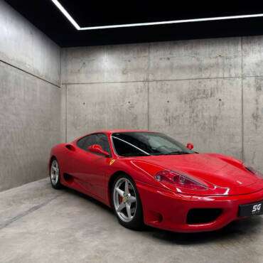 FERRARI 360 Modena F1
