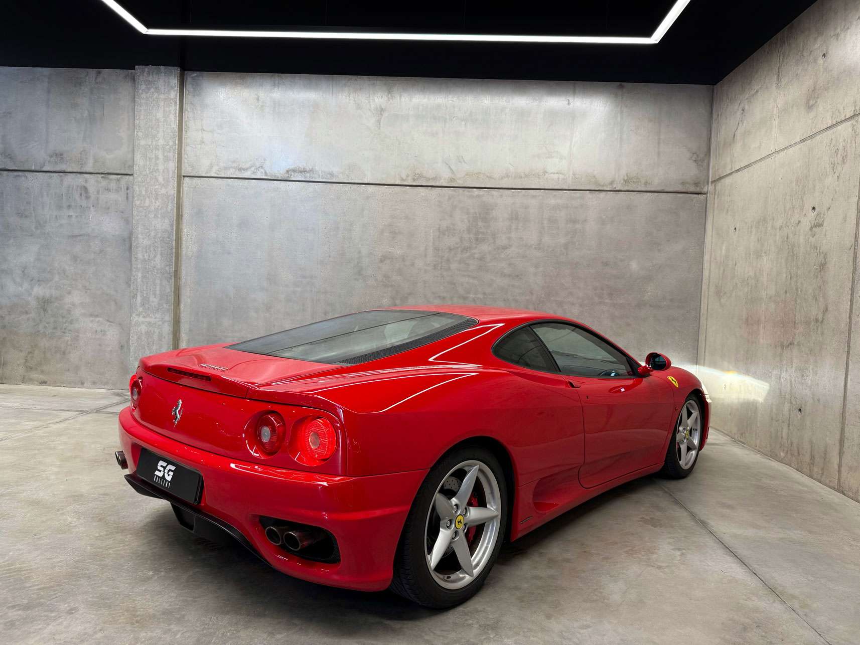 FERRARI 360 Modena F1 - Imagen 4