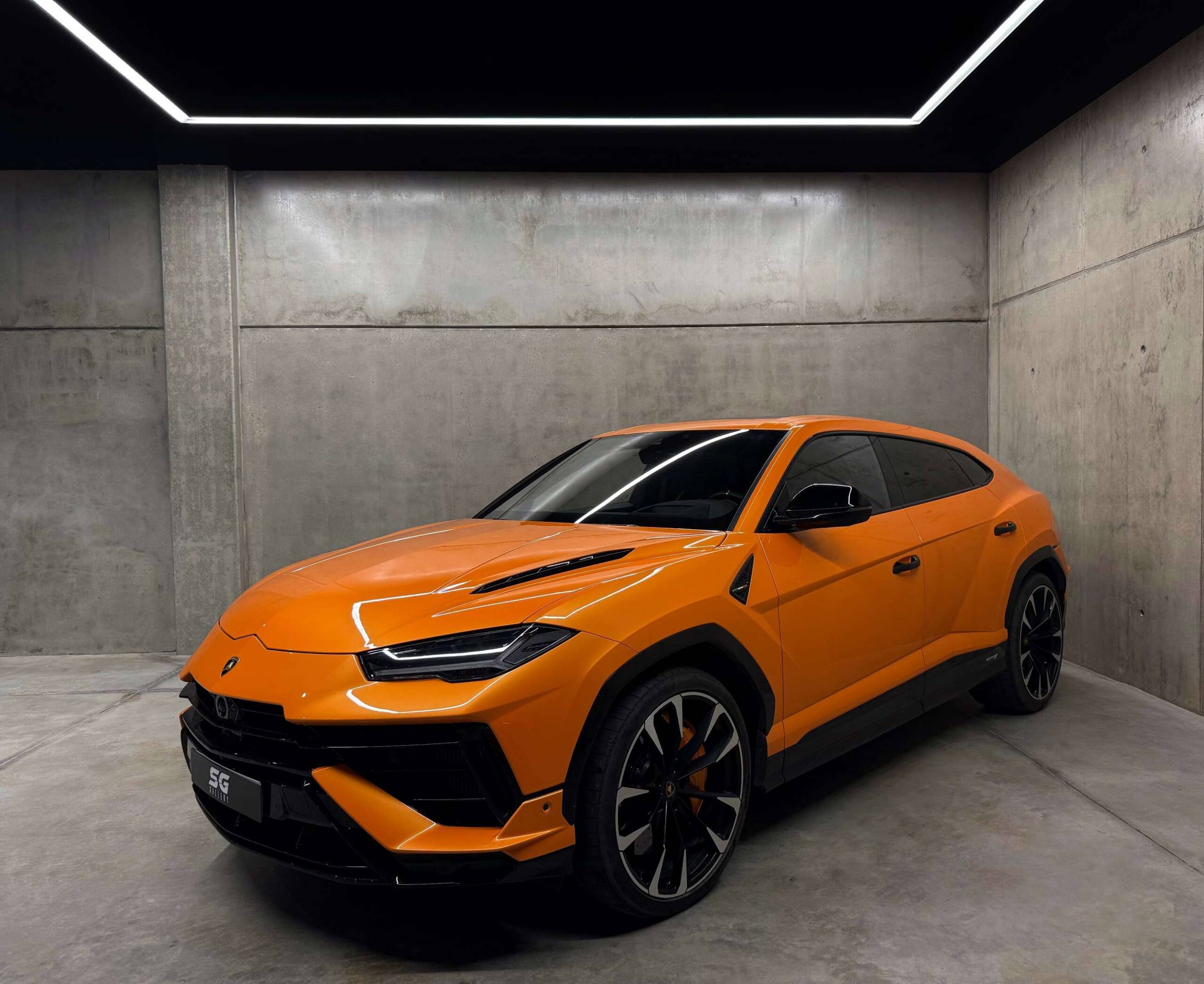 LAMBORGHINI URUS S - Imagen 3