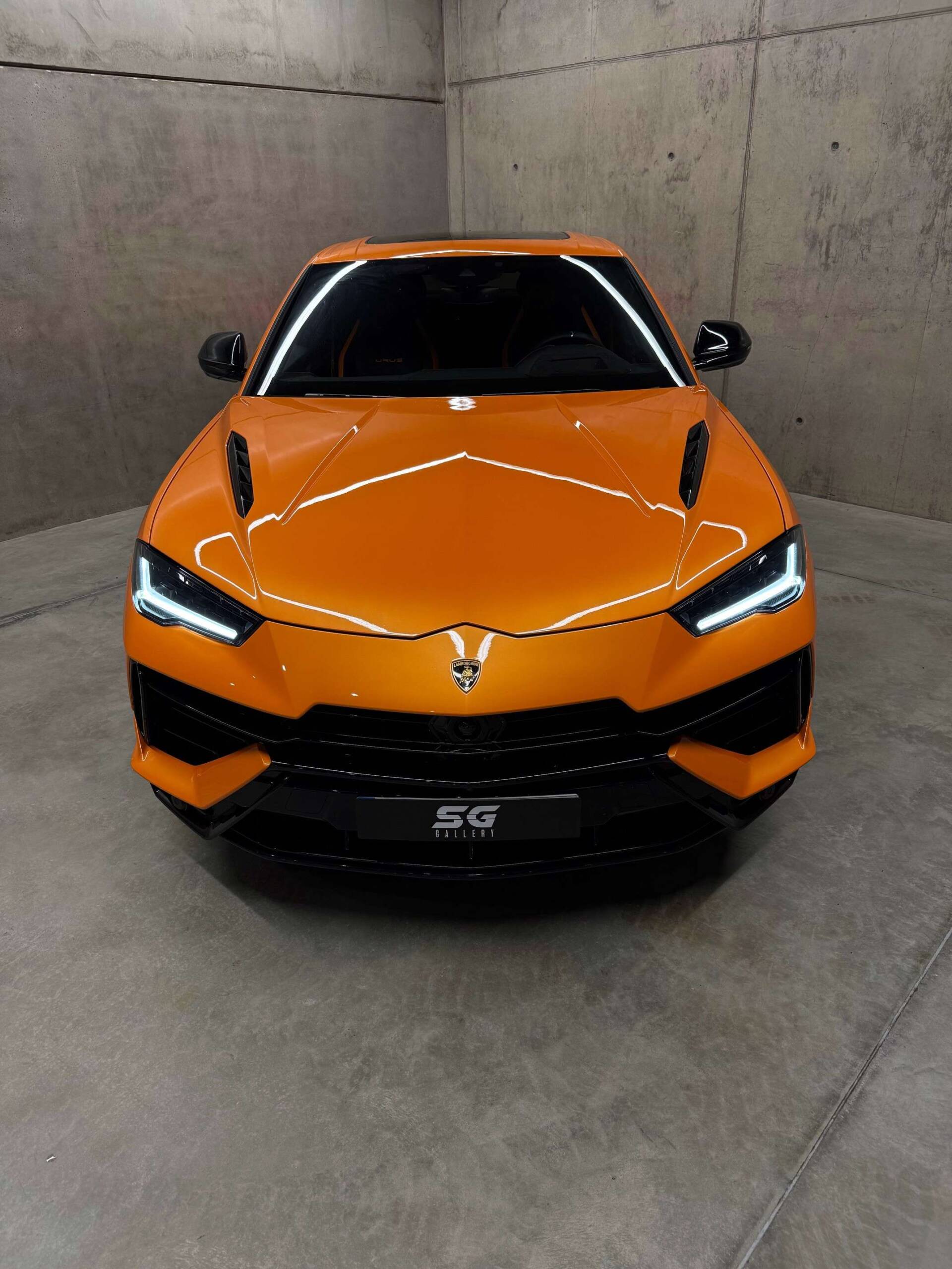 LAMBORGHINI URUS S - Imagen 2