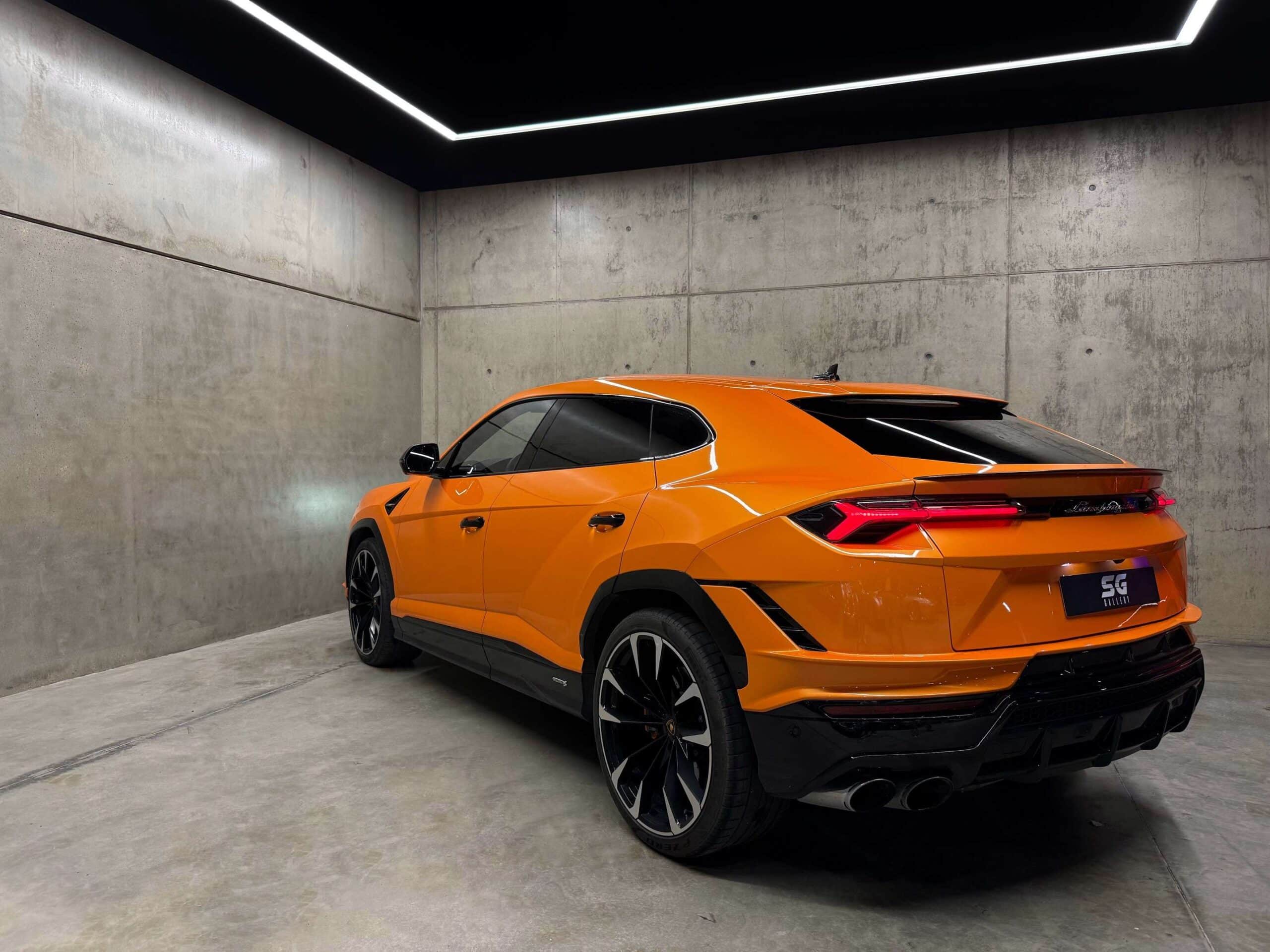 LAMBORGHINI URUS S - Imagen 4