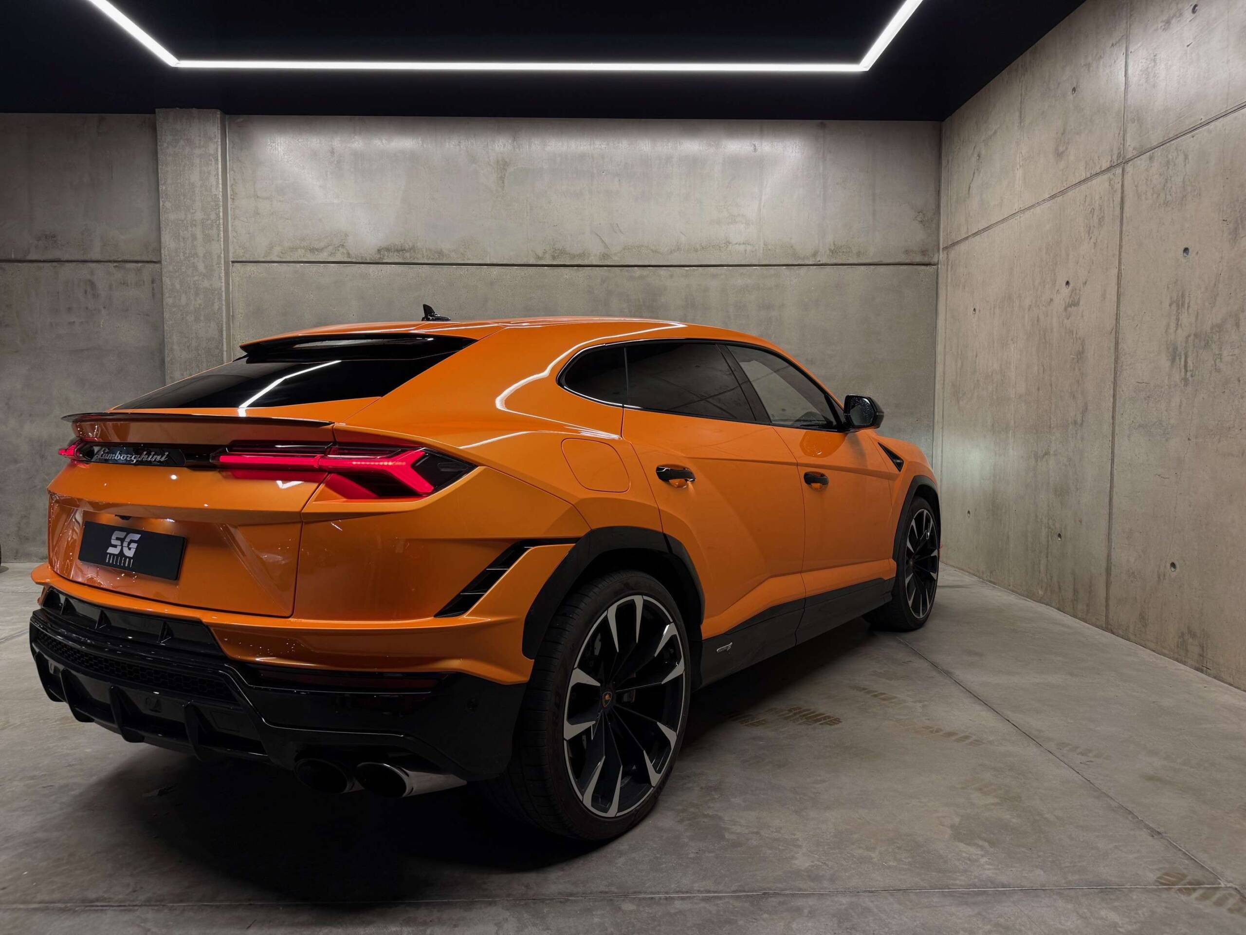 LAMBORGHINI URUS S - Imagen 5