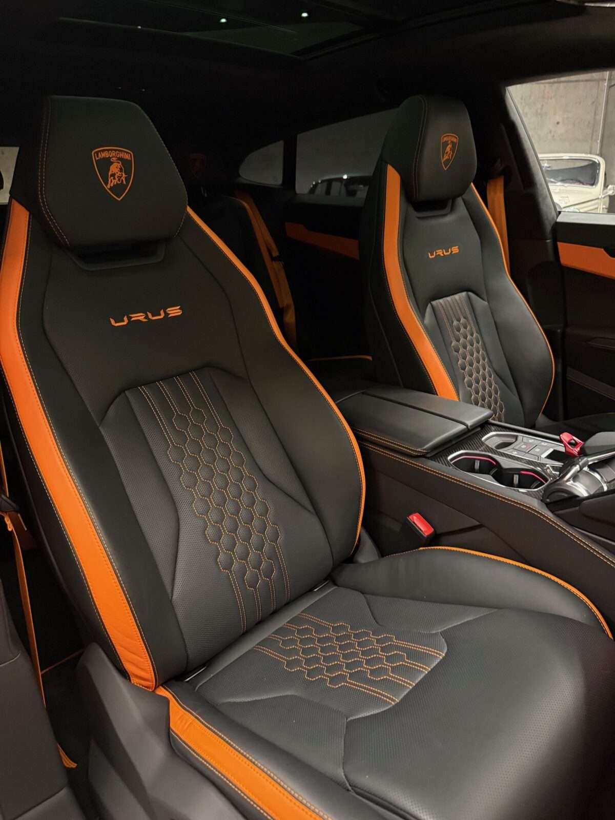 LAMBORGHINI URUS S - Imagen 10