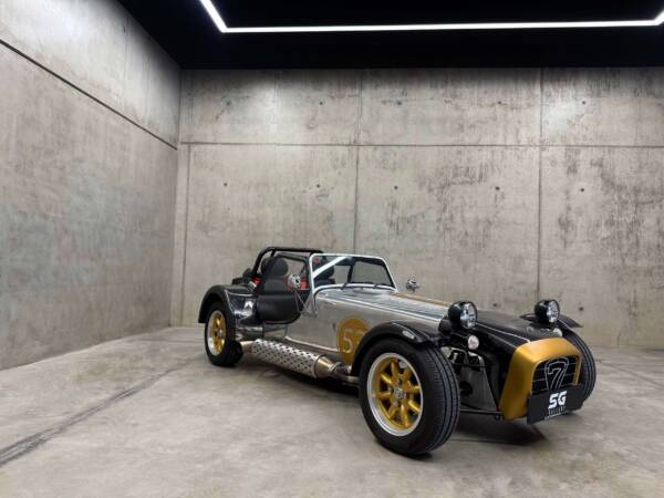 CATERHAM S3 1.6 136cv