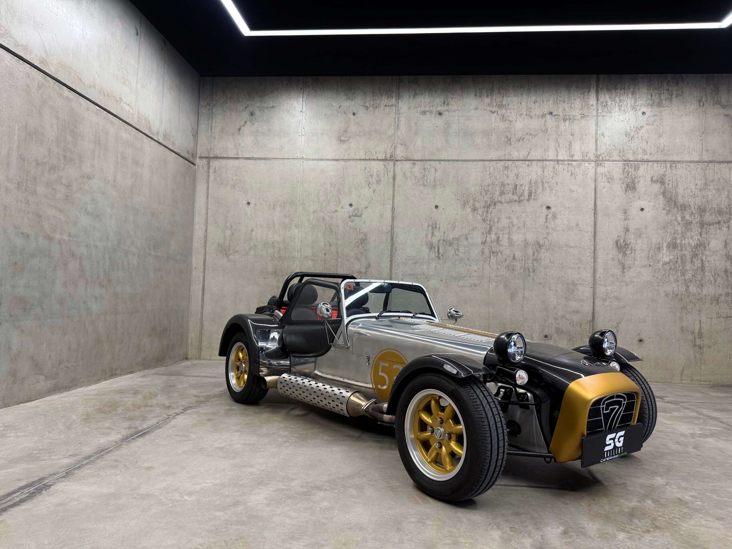 CATERHAM S3 1.6 136cv