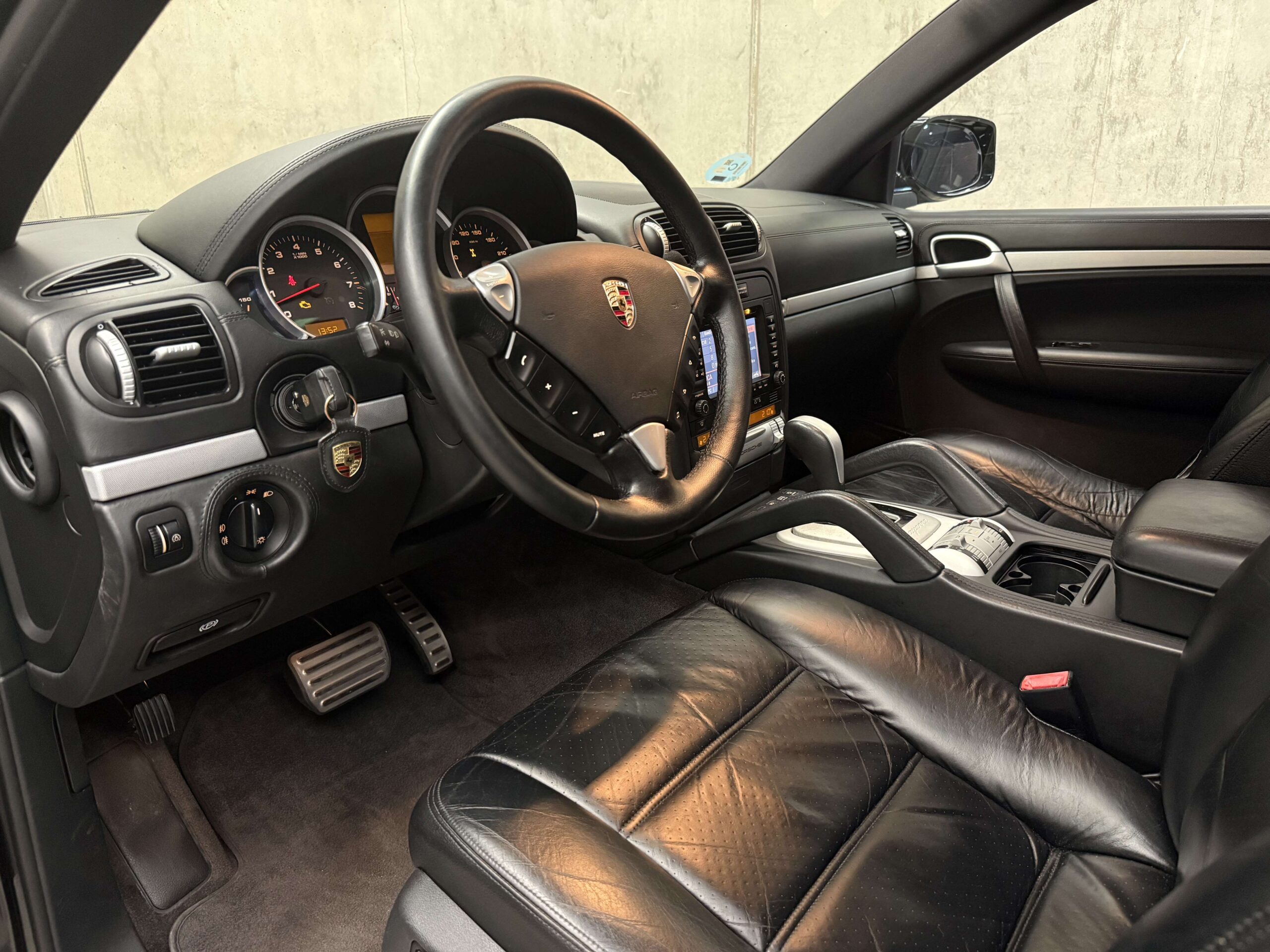 PORSCHE CAYENNE S OFFROAD - Imagen 4